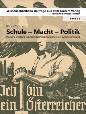 cover image of Schule--Macht--Politik